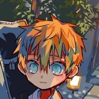 Minamoto teru (lúc nhỏ)