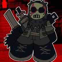 Slasher(Hitbox như jason)