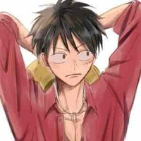 Monkey D Luffy 