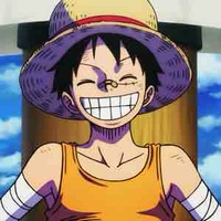 Monkey D Luffy 