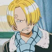 Vinsmoke Sanji 