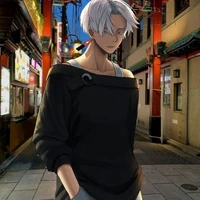 Kurokawa Izana