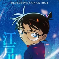 Edogawa Conan ( Kudo Shinichi )