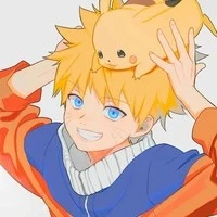 Uzumaki naruto lúc nhỏ