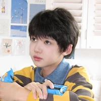 Trương Dịch Nhiên_hồi bé