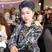 Nguyễn Diệu Huyền_Hội trưởng