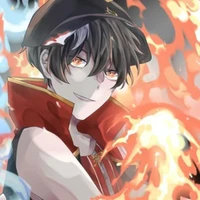 blaze