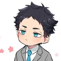Akaashi Keiji ( lúc nhỏ )