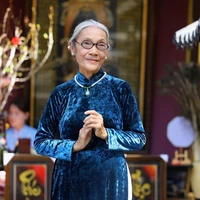 Mẹ Tiểu Quân