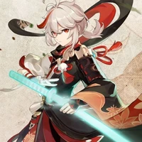 kazuha