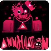 annihilaton ( idk )