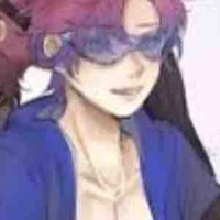 Hiha The blue 