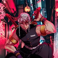 uzui tengen