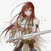 Erza Scarlet