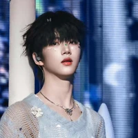 Trương Hàm Thụy- em