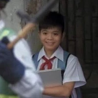 Nguyễn Quang Anh (lúc nhỏ)
