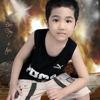 Hoàng Đức Duy (lúc nhỏ)