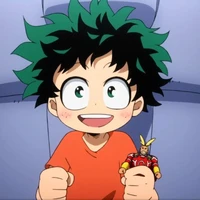 - Midoriya Izuku_Child -