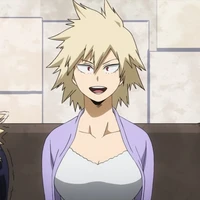 - Bakugou Mitsuki -