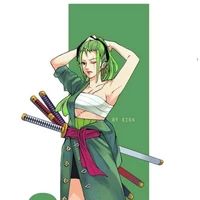 Roronoa zora