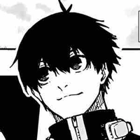 Isagi Yoichi