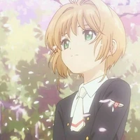 Kinomoto Sakura