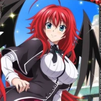 rias gremory