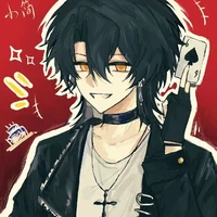 Giản Trường Sinh/quân khuyển♠