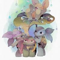 all: TMNT