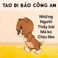 All trai ( trong tin nhắn )