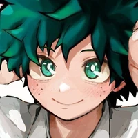 Midoriya Izuku