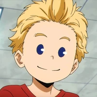 Togota Mirio (9 tuổi)