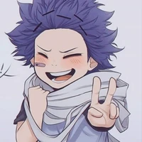Shinsou Hitoshi (8 tuổi)