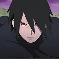 Uchiha Sasuke