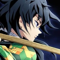 Tomioka Giyuu • 冨岡 義勇