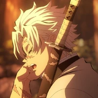 Shinazugawa Sanemi • 不死川 実弥