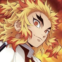 Rengoku Kyojurou • 煉獄 杏寿郎