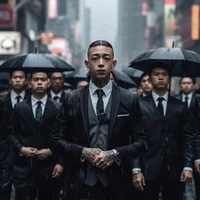 all đàn em