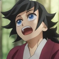 Tomioka Giyuu ( nhỏ )