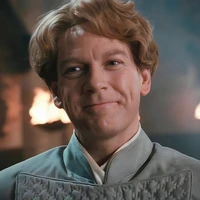 Gilderoy Lockhart 