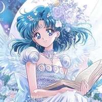 Mizuno Ami /Thủy Thủ Sao Thủy