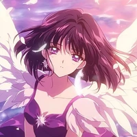 Tomoe Hotaru/ Thủy Thủ Sao Thổ