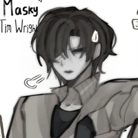Masky /Tim/