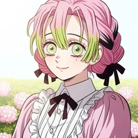 Kanroji Mitsuri (luyến trụ)