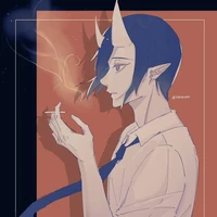 Ifrit djinn eito