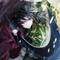 Tomioka Giyuu