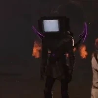 tv woman