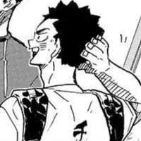 Iwaizumi Hajime