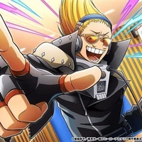 Hizashi Yamada [Present Mic]