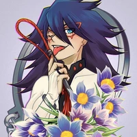 Nemuri Kayama [Midnight]